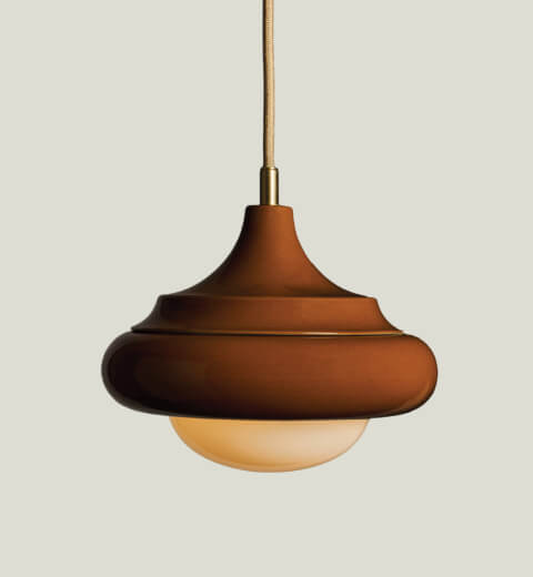 Humboldt 02 LED Pendant  by Roll & Hill