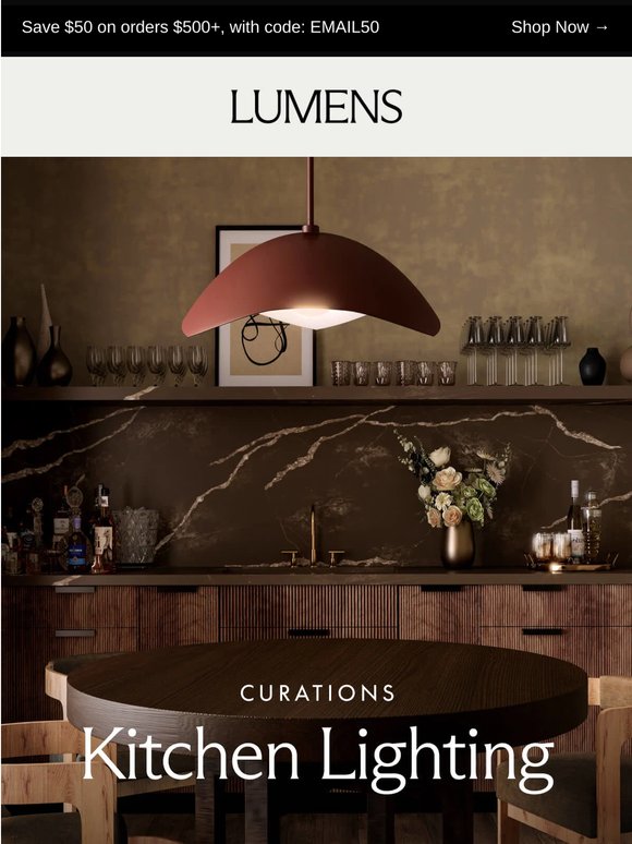 The Kitchen, In a New Light