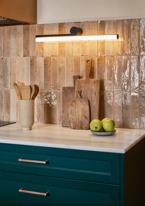 Ambrosia A LED Wall Sconce by Ciszak Dalmas for Marset