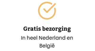 Gratis verzending