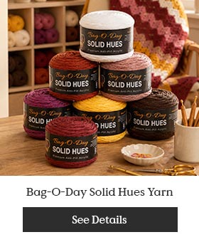 Solid Hues Yarn
