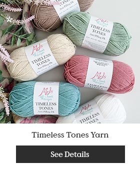Timeless Tones Yarn