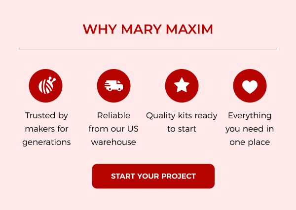 Why Mary Maxim