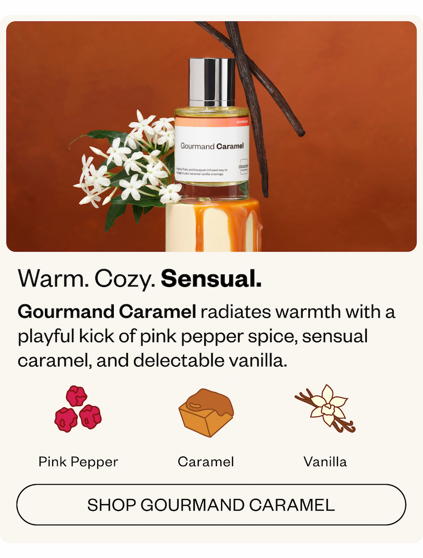 Gourmand Caramel - Inspired by Rare Beauty's Rare