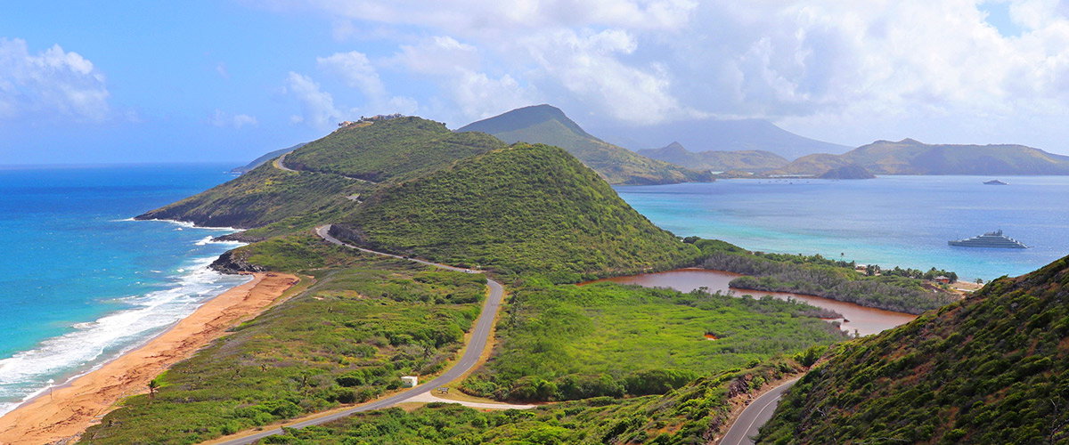 Vibes of the Virgin Islands