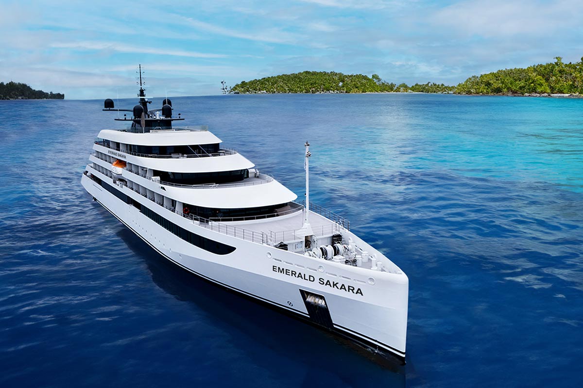 Emerald Yacht Cruises