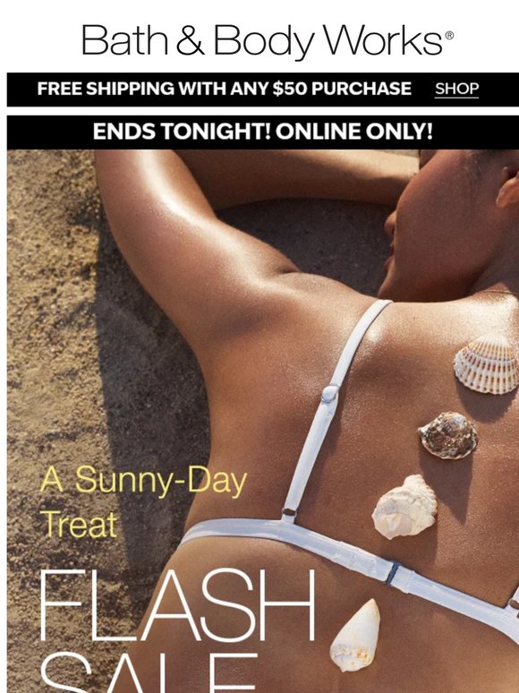 📸 FLASH-forward to summer—ends tonight! ☀️