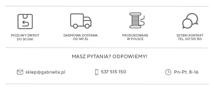 darmowa dostawa od 129 zł