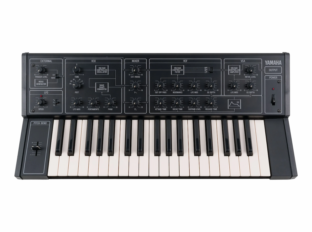 Yamaha CS-5 Monophonic Synthesizer