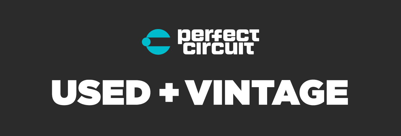 Perfect Circuit: Your source for the best used and vintage synth gear
