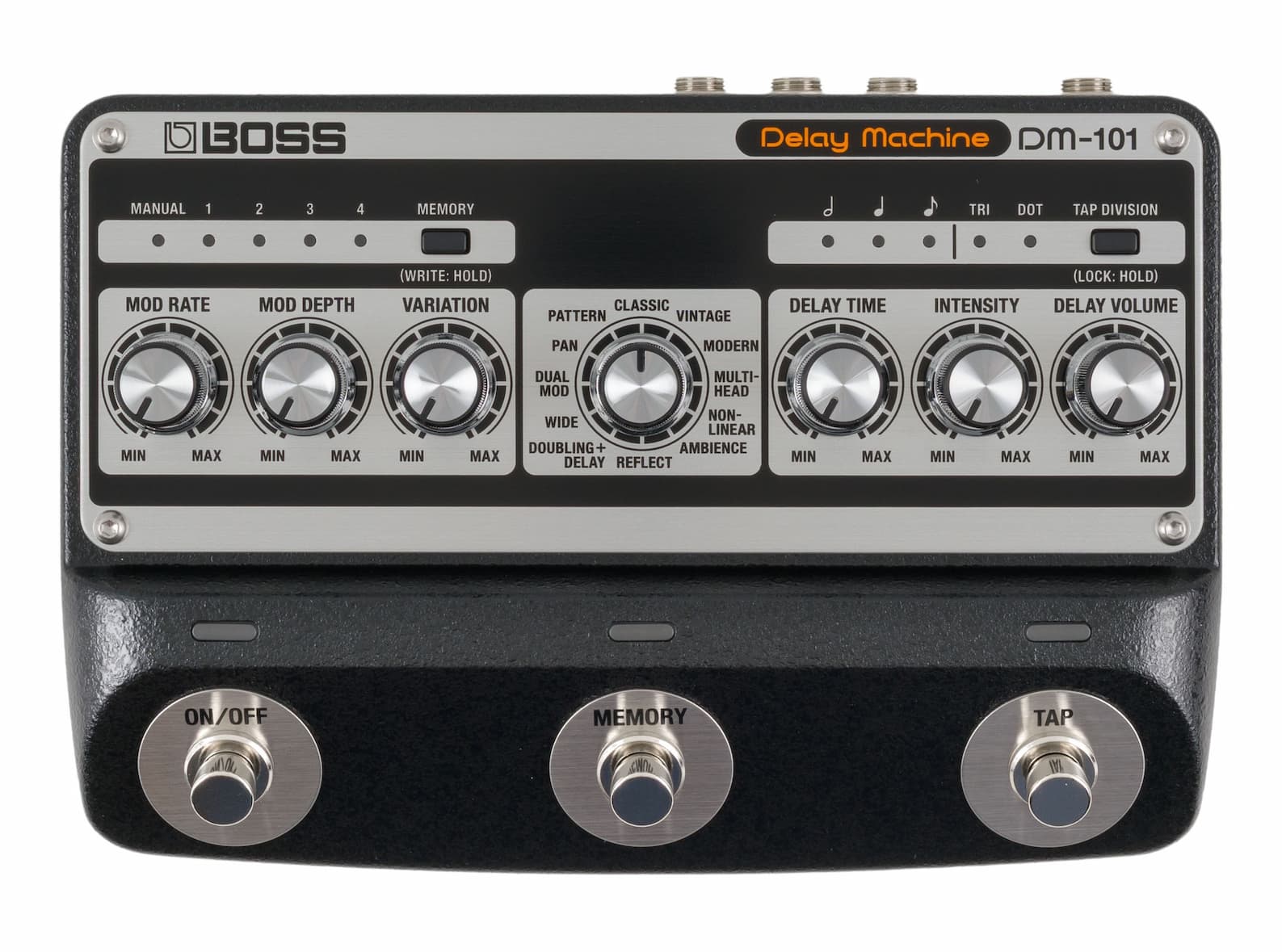 Boss DM-101 Delay Machine Analog Delay Pedal