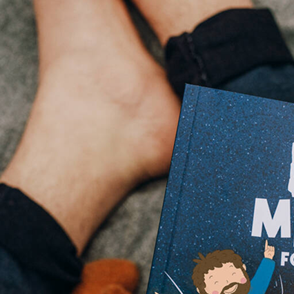 'The Big Match' Personalised Football Book For Dad