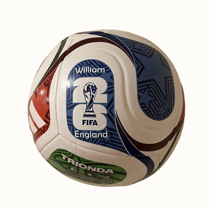 Personalised Official World Cup 26 Football