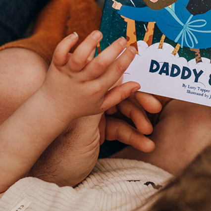 'The Big Match' Personalised Football Book For Dad