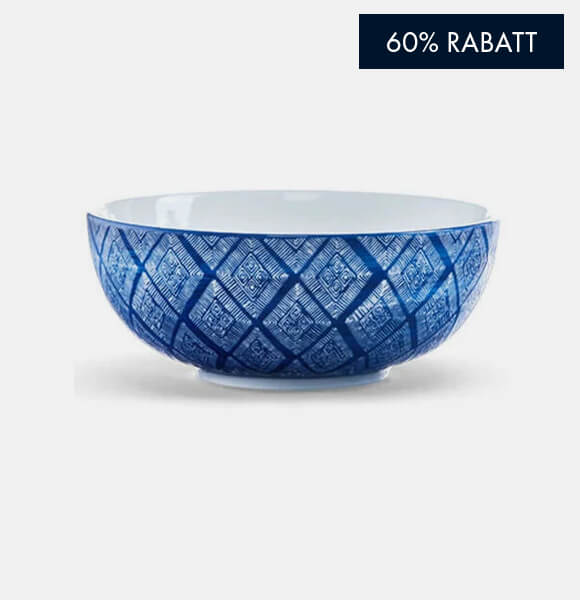 Capri Azzurra Taglio salladsskål