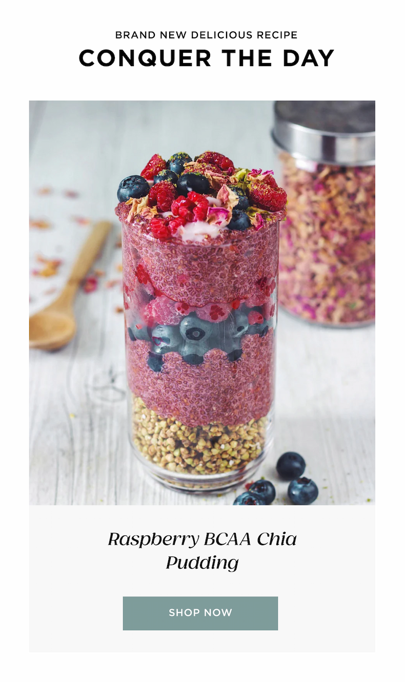 Brand New Delicious Recipe