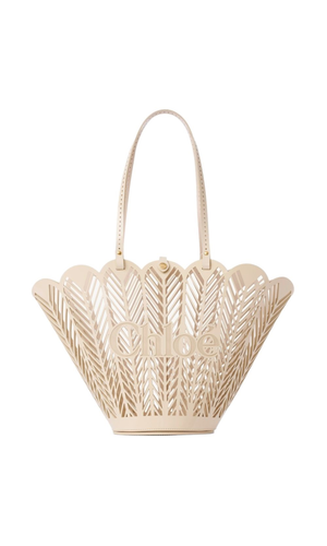 Chloé Soleil basket bag