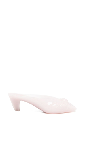 Chloé Jelly mules