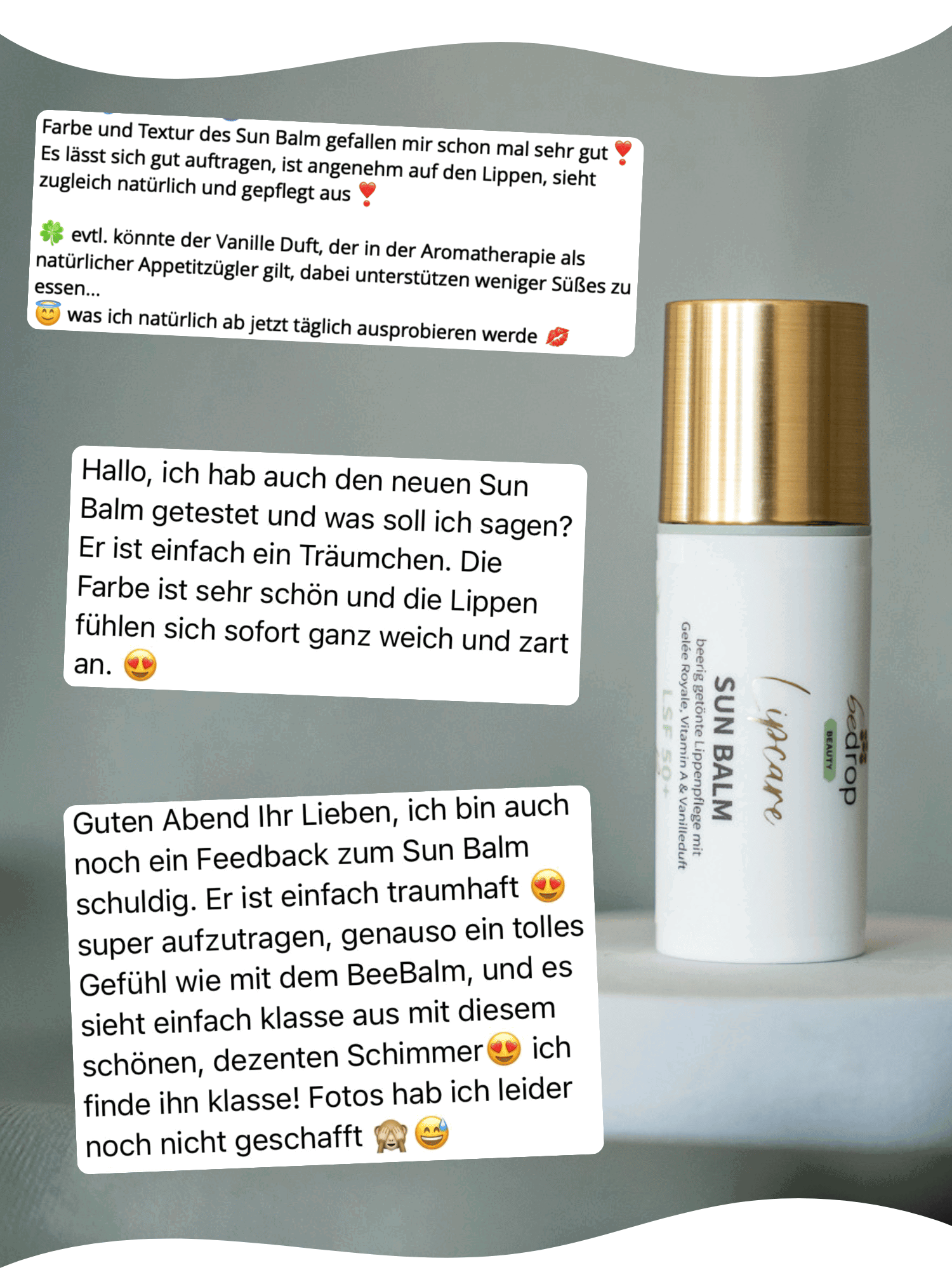 Sun Balm