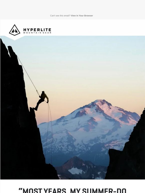 On the Trailhead: A Hot, High Altitude Adventure