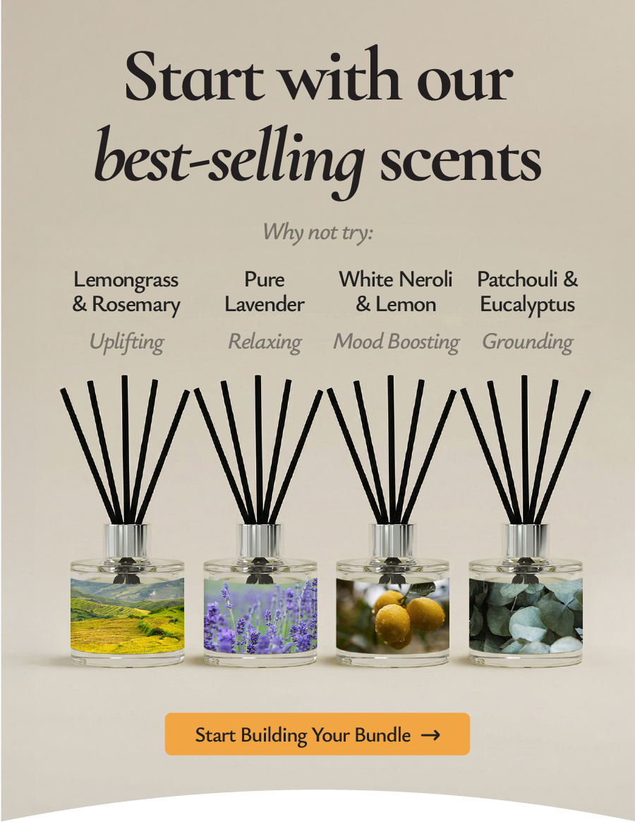 Start with our best-selling scents 