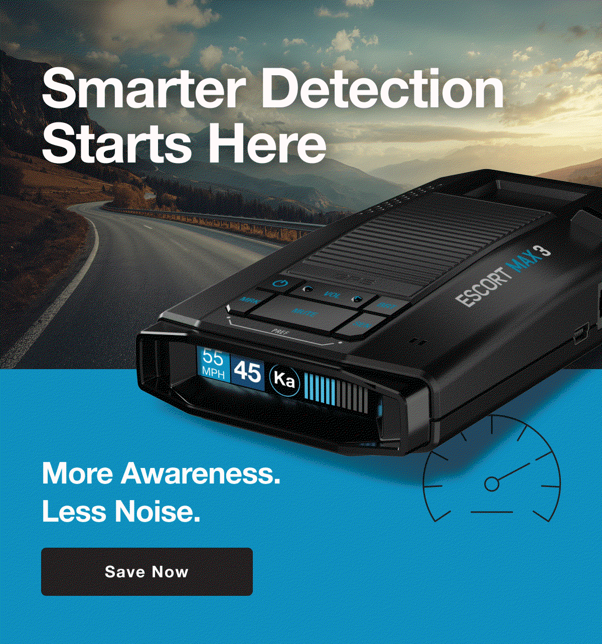 Smarter Detection Starts Here - More Awareness. Less Noise.