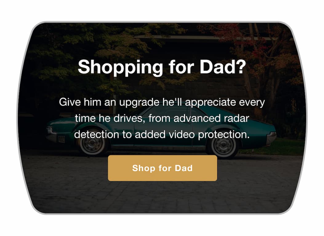 Shop for Dad