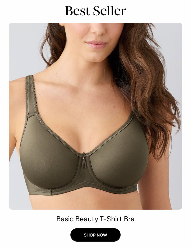 Basic Beauty T-shirt Bra 