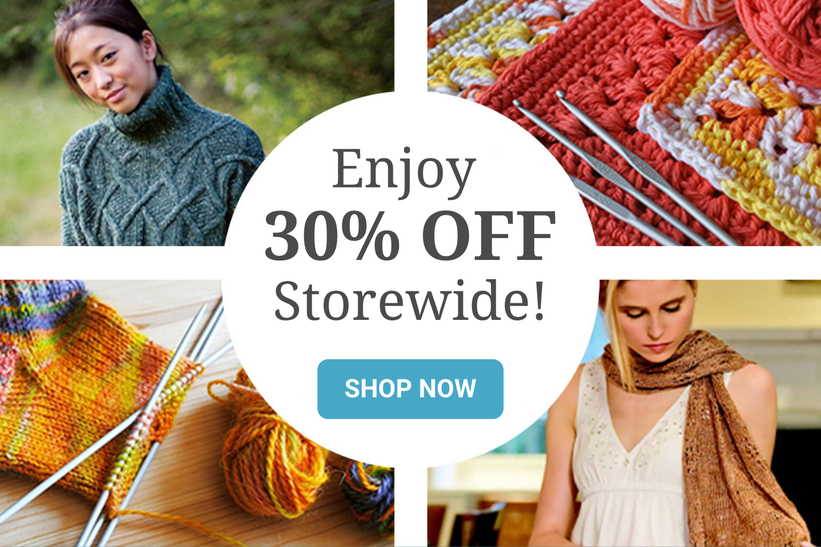 30% Off Storewide