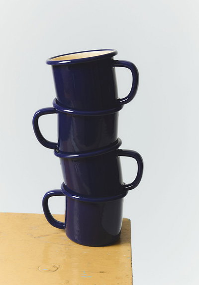 Enamel Mug