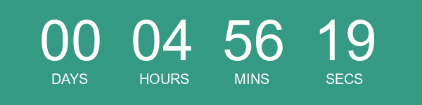 Countdown timer