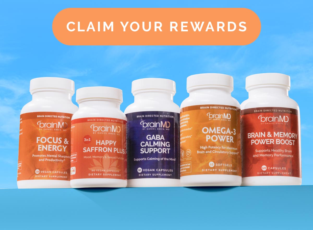CLAIM YOUR REWARDS