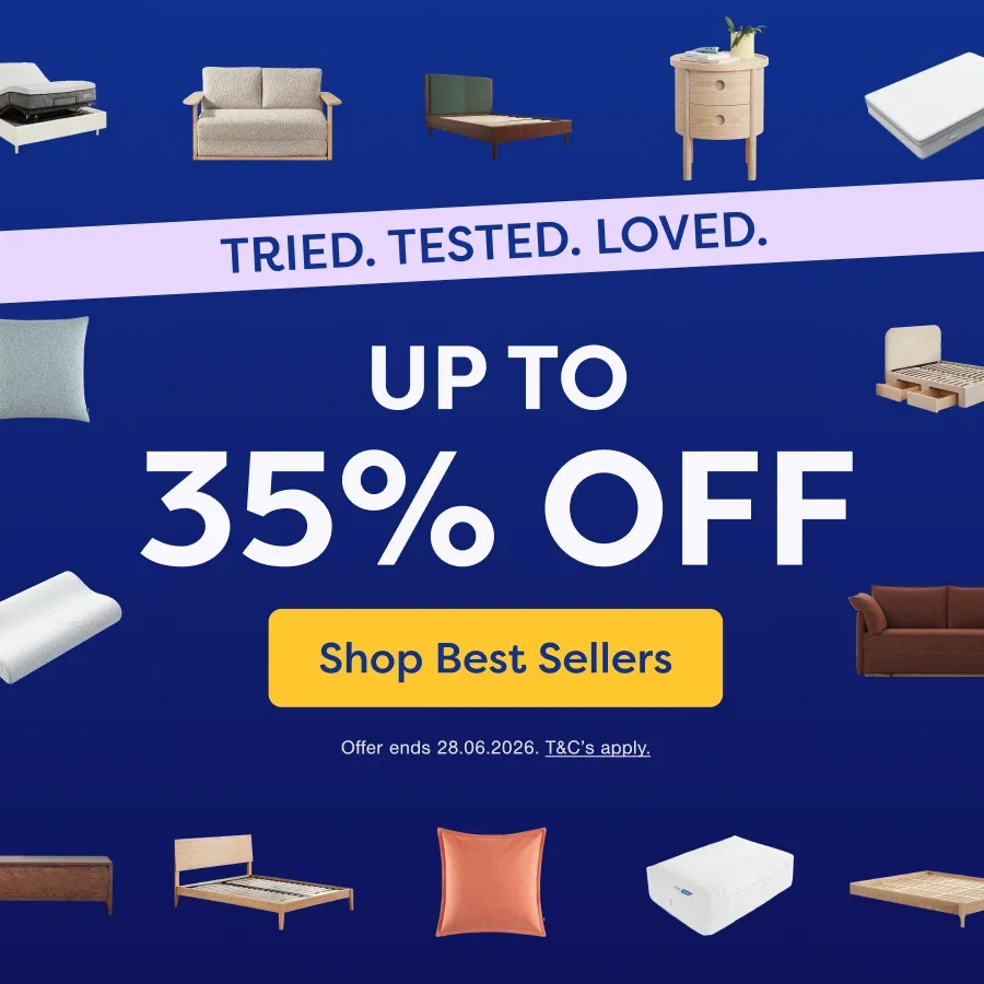 Tried. Tested.Loved. Up to 35% OFF Sitewide - Shop Best Sellers