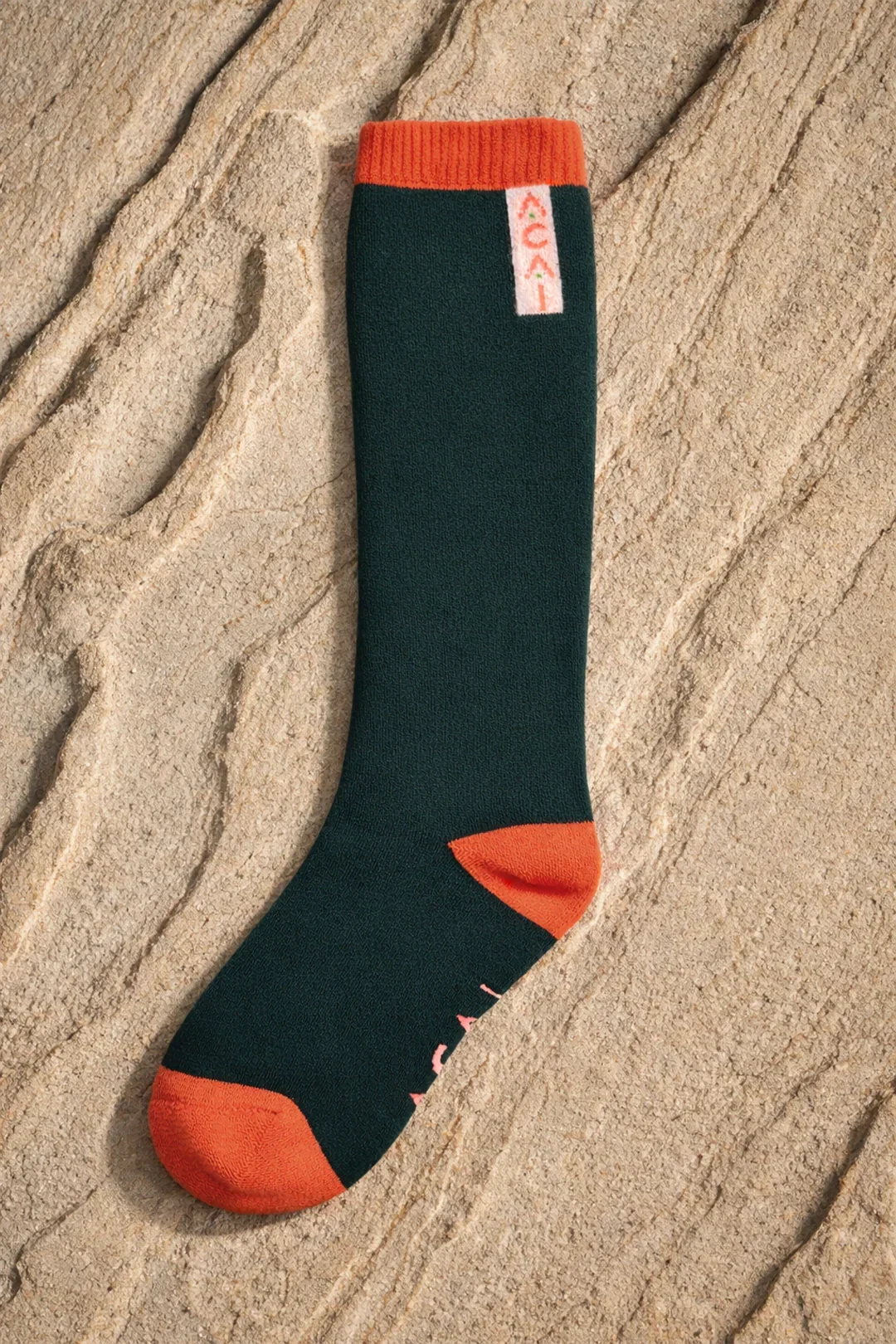 Image of Wellie Socks - Woodland Green