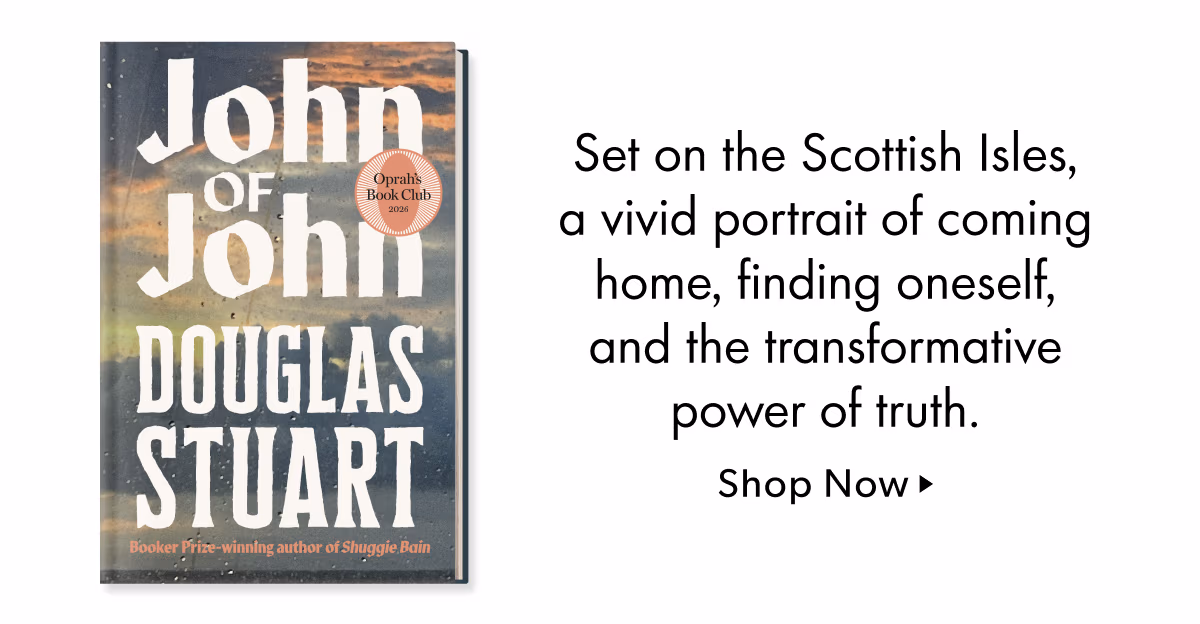 Set on the Scottish Isles, a vivid portrait of coming home, finding oneself, and the transformative power of truth.