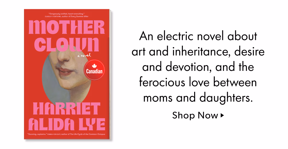An electric novel about art and inheritance, desire and devotion, and the ferocious love between moms and daughters.