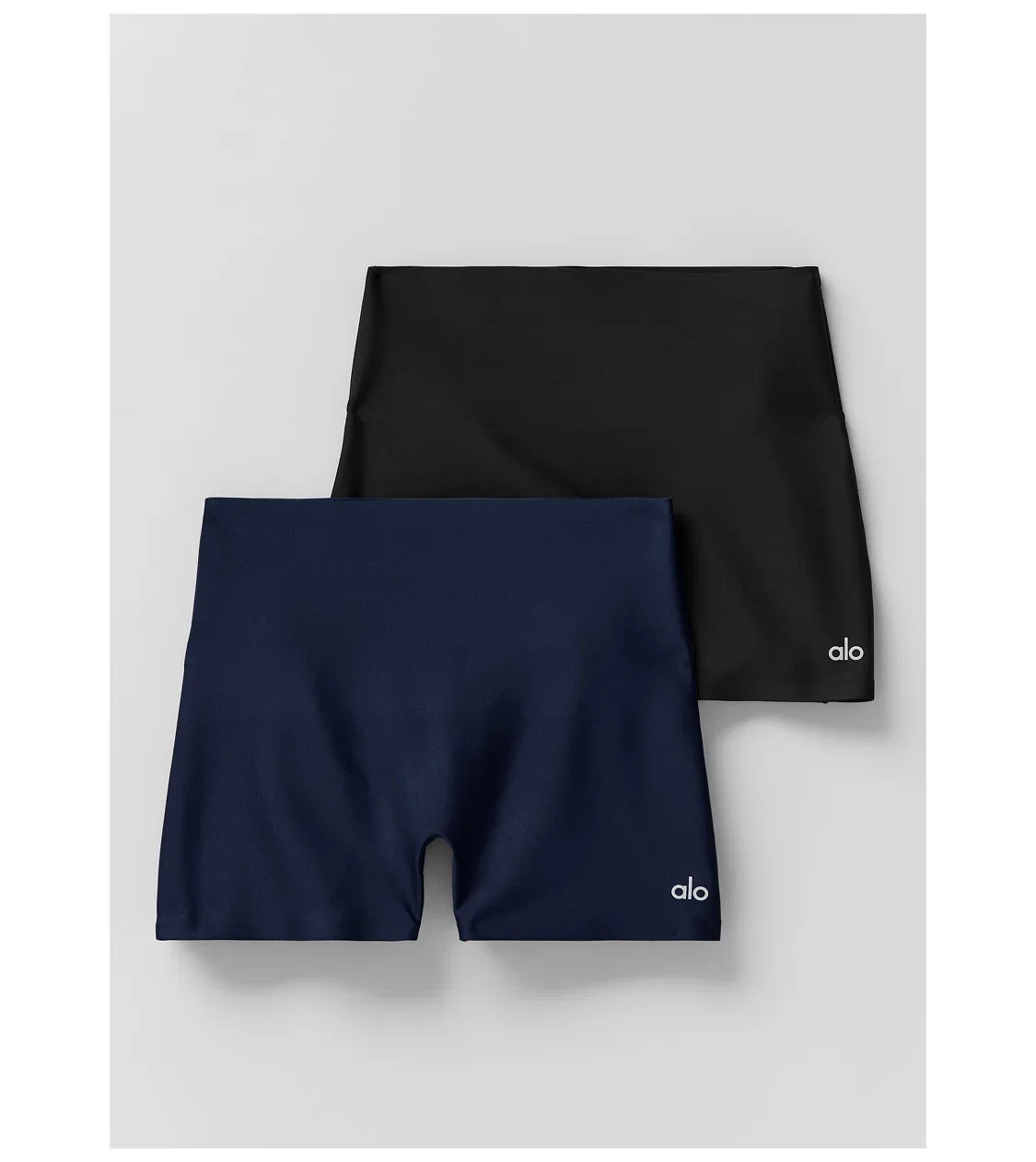 3'' Airlift High-Waist Sleek Short