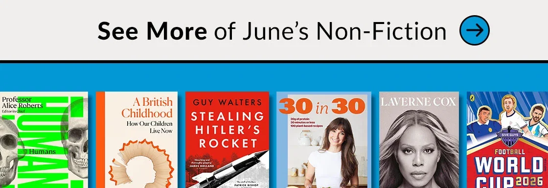 See More Of June's Non-Fiction >