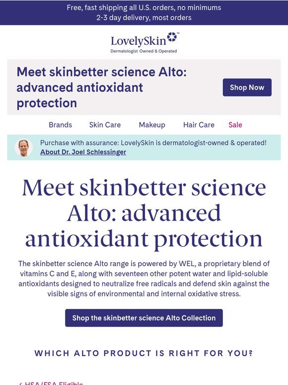 skinbetter science Alto Advanced Serum is the antioxidant upgrade you need
