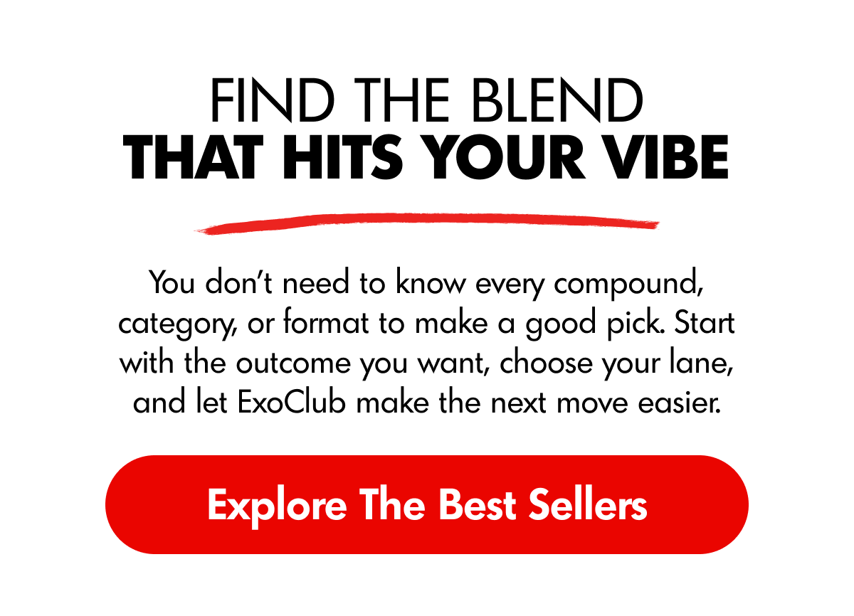 Find Your New Favorite | ExoClub