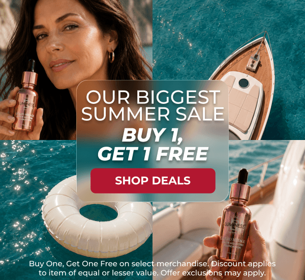 OUR BIGGEST SUMMER SALE: Buy 1, Get 1 FREE!