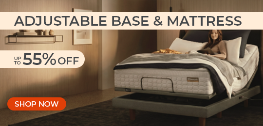 Adjustable Base & Mattress Bundle