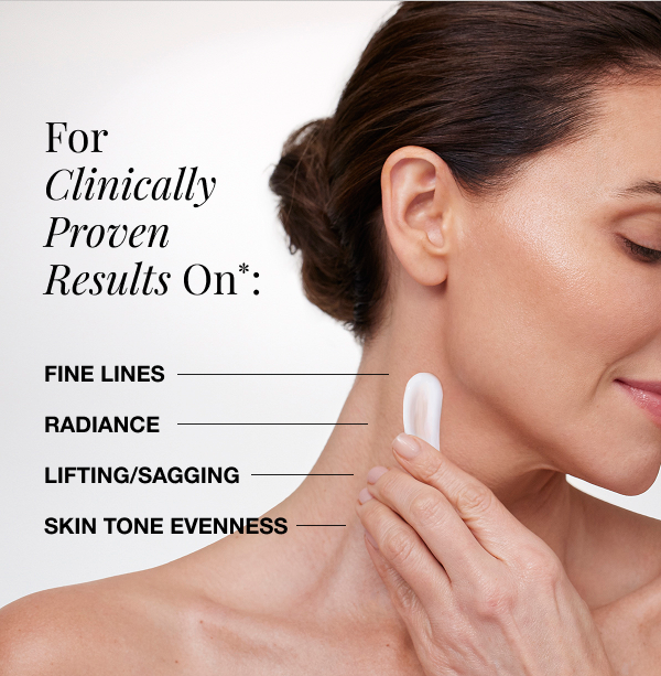 For Clinically Proven Results