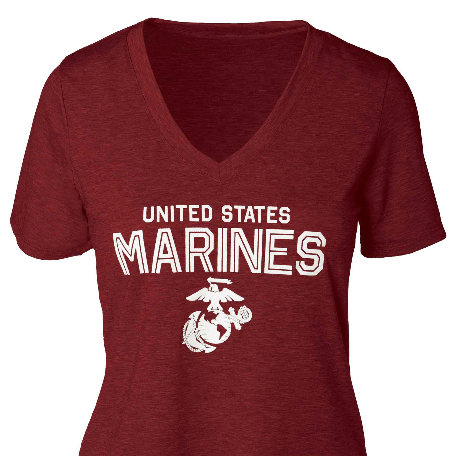 Image of USMC Under Armour Women's T-shirt