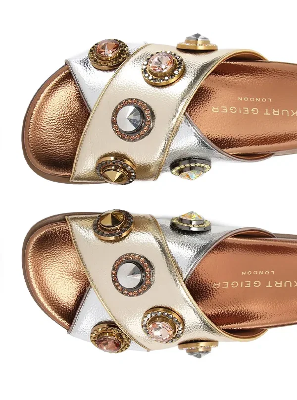 Octavia Footbed Sandal