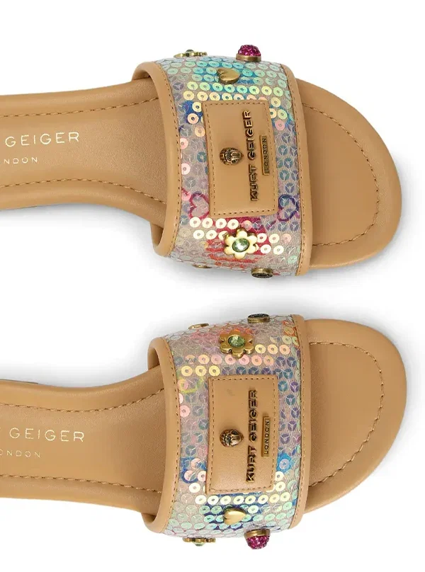 Chiswick Flat Sandal