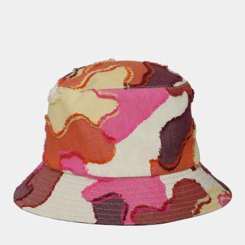Multicolor Camouflage Bucket H