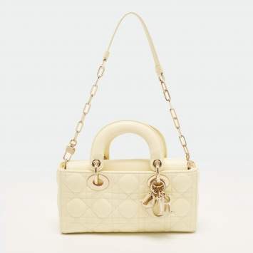 Lady D-Joy Small Yellow Cannag