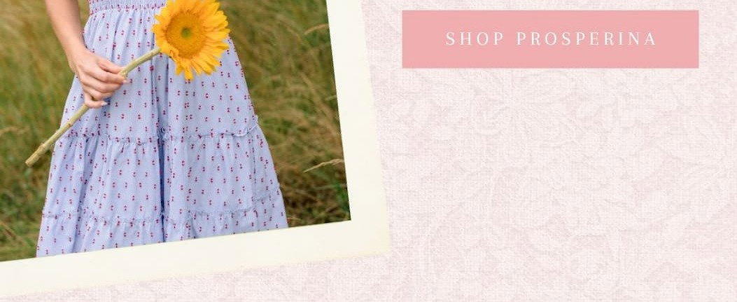 Shop Prosperina.
