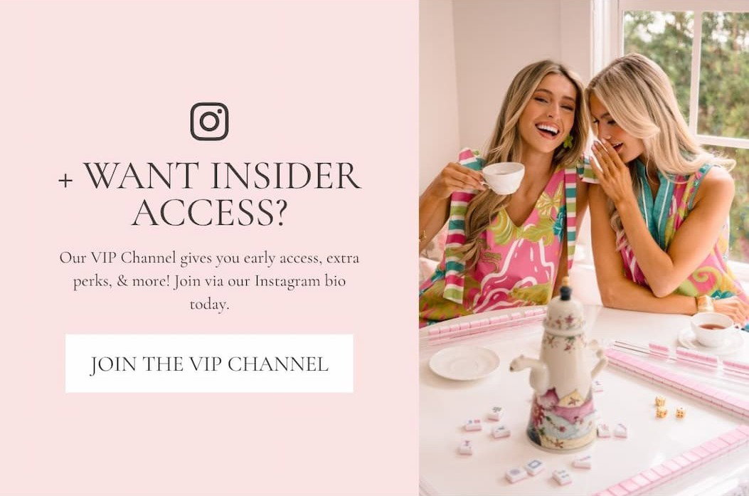 Want insider access? Join the VIP Channel.